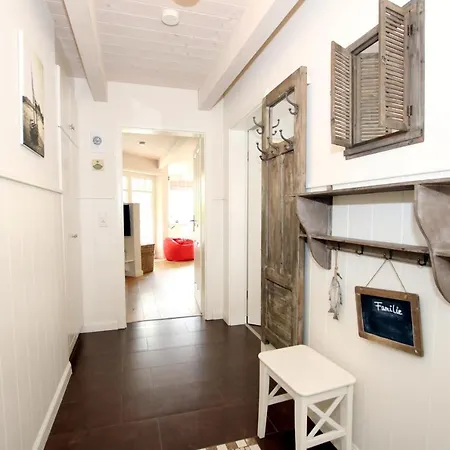 Susanne_fischer Weg 25_ Haus Seest Σπίτι διακοπών *